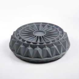Origami cake silicone mould