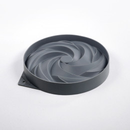Arabesque tart silicone mould