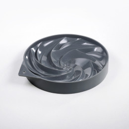 Arabesque tart silicone mould