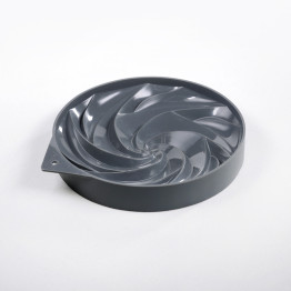 Arabesque tart silicone mould