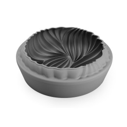 Dunes cake silicone mould