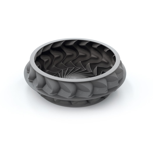 Saint Honore cake silicone mould