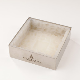 Crumbs Cake silicone mould handmade