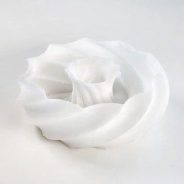 Torus Cake silicone mould handmade