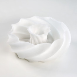 Torus Cake silicone mould handmade