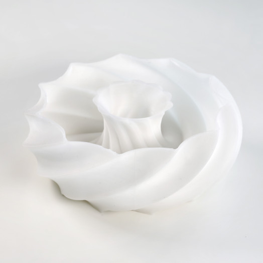 Torus Cake silicone mould handmade