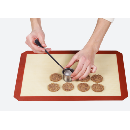 Ring Cutters 11 pcs Paderno