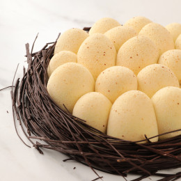 Easter Cake silicone mould handmade 