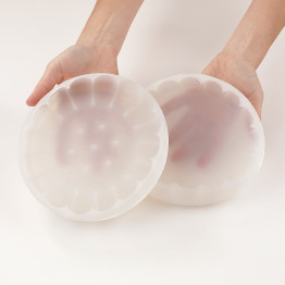 Cookie cake silicone mould handmade