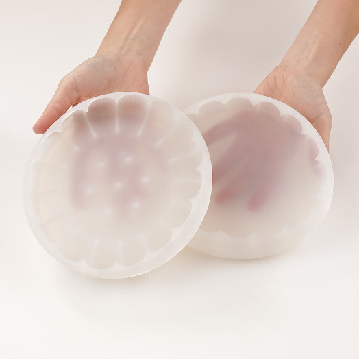 Cookie cake silicone mould handmade