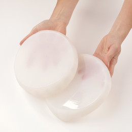 Cookie cake silicone mould handmade