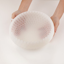 XXL Pearls cake silicone mould handmade