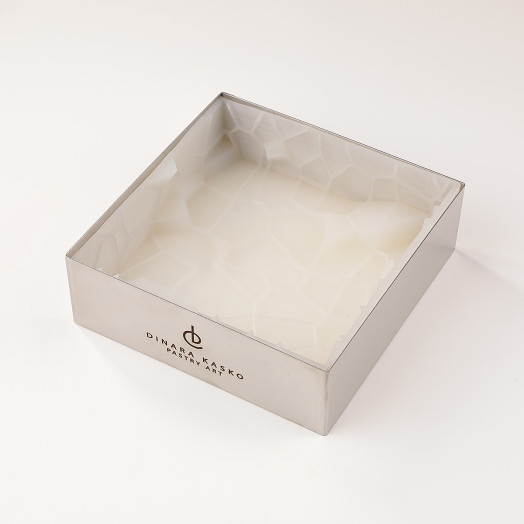 Cluster Cake silicone mould handmade