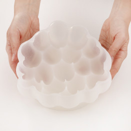 Easter Cake silicone mould handmade 