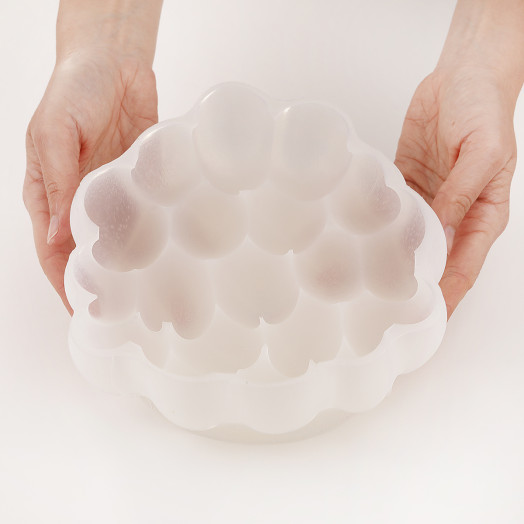 Easter Cake silicone mould handmade 