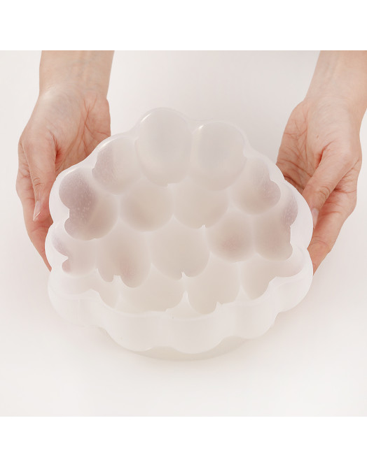 Easter Cake silicone mould handmade 