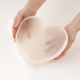 Elegance Cake silicone mould handmade