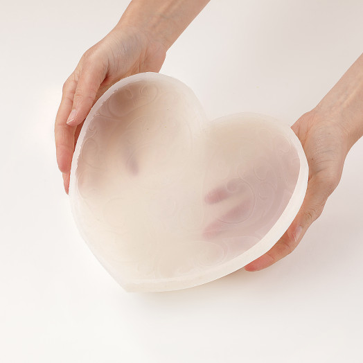 Elegance Cake silicone mould handmade