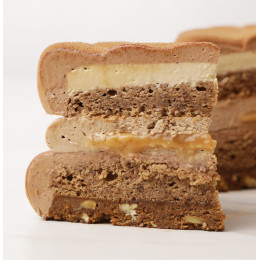 Cookie cake silicone mould handmade