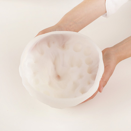 Dreams cake silicone mould handmade