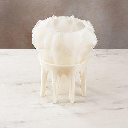 Christmas tree cake silicone mould handmade