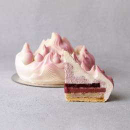 Dreams cake silicone mould handmade