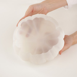 Pumpkin cake silicone mould handmade