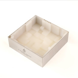 Puzzle Cake silicone mould handmade