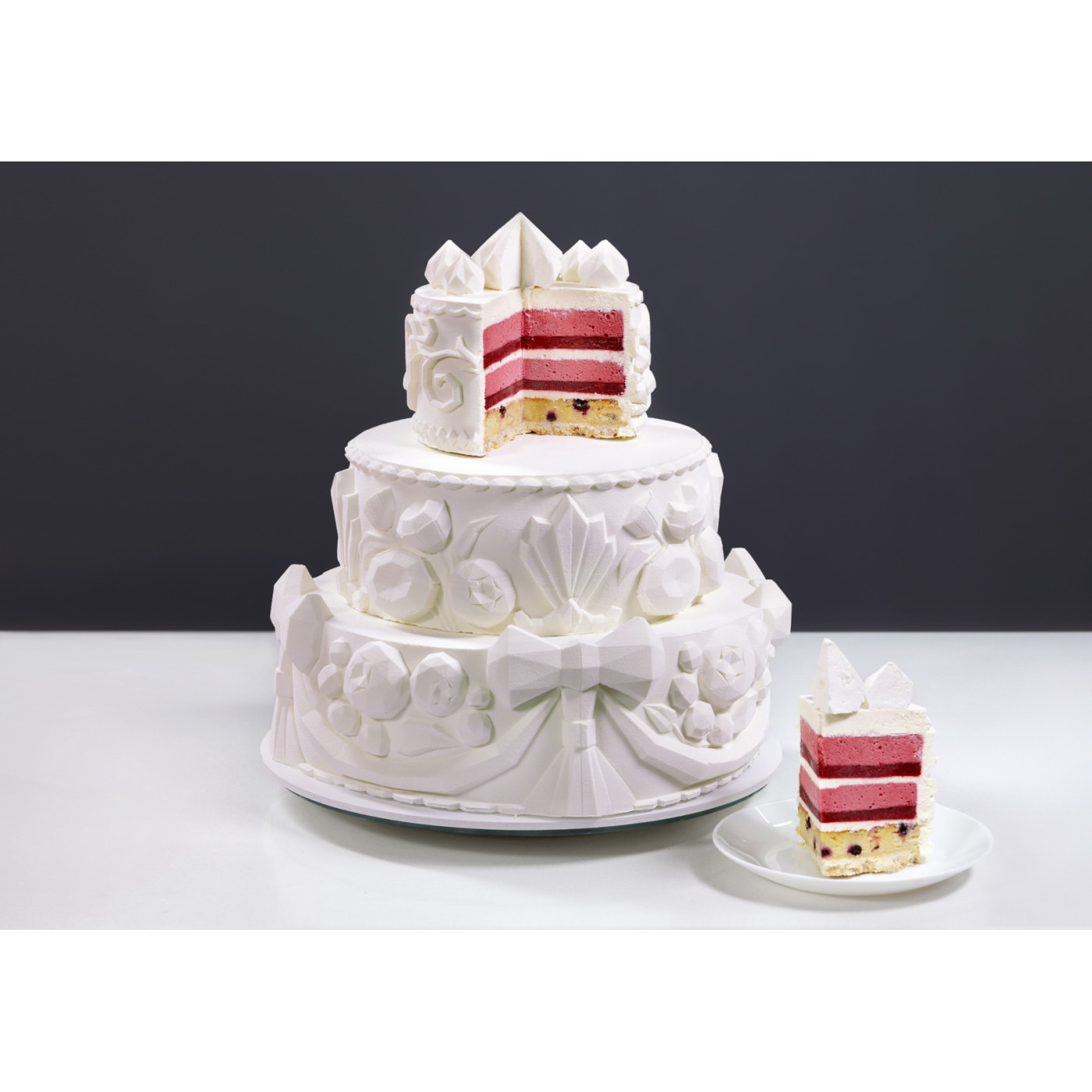 Project for the Metropolitan Museum in New York