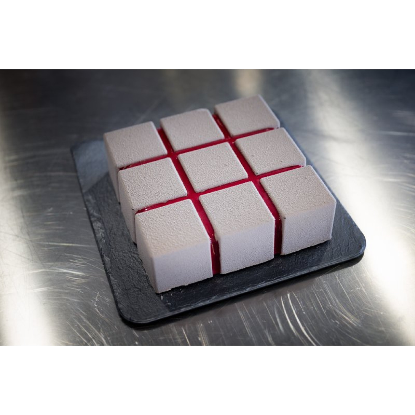 Class in Hangar78 culinary school, Padua, Italy