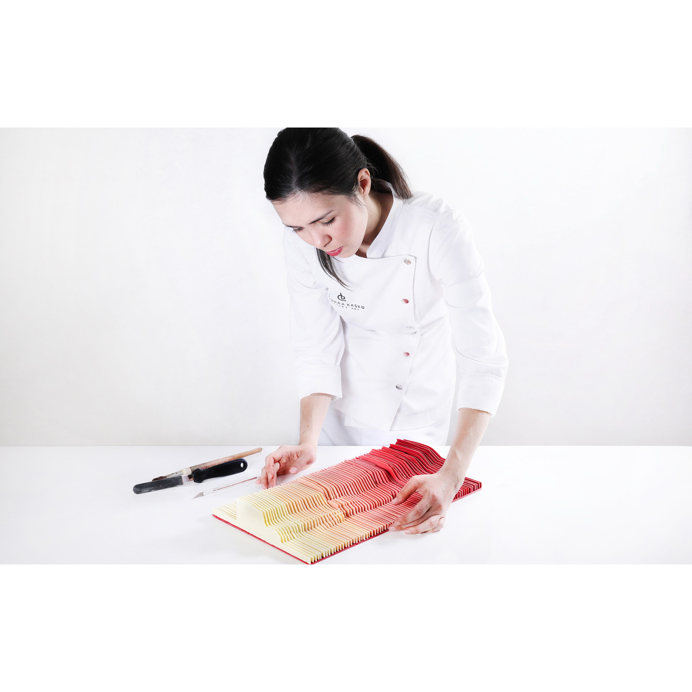 Land Rover 70th Anniversary cake!