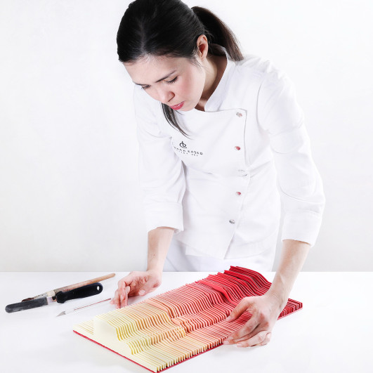 Land Rover 70th Anniversary cake!