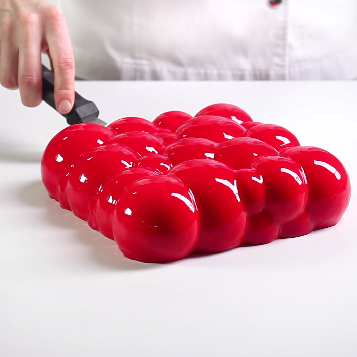 The Bubbles with exotic fruit / SilikoMart Cloud