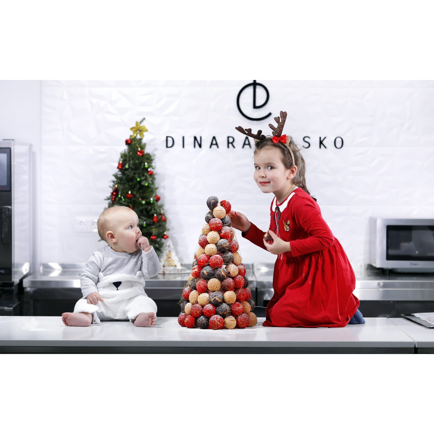 Croquembouche recipe