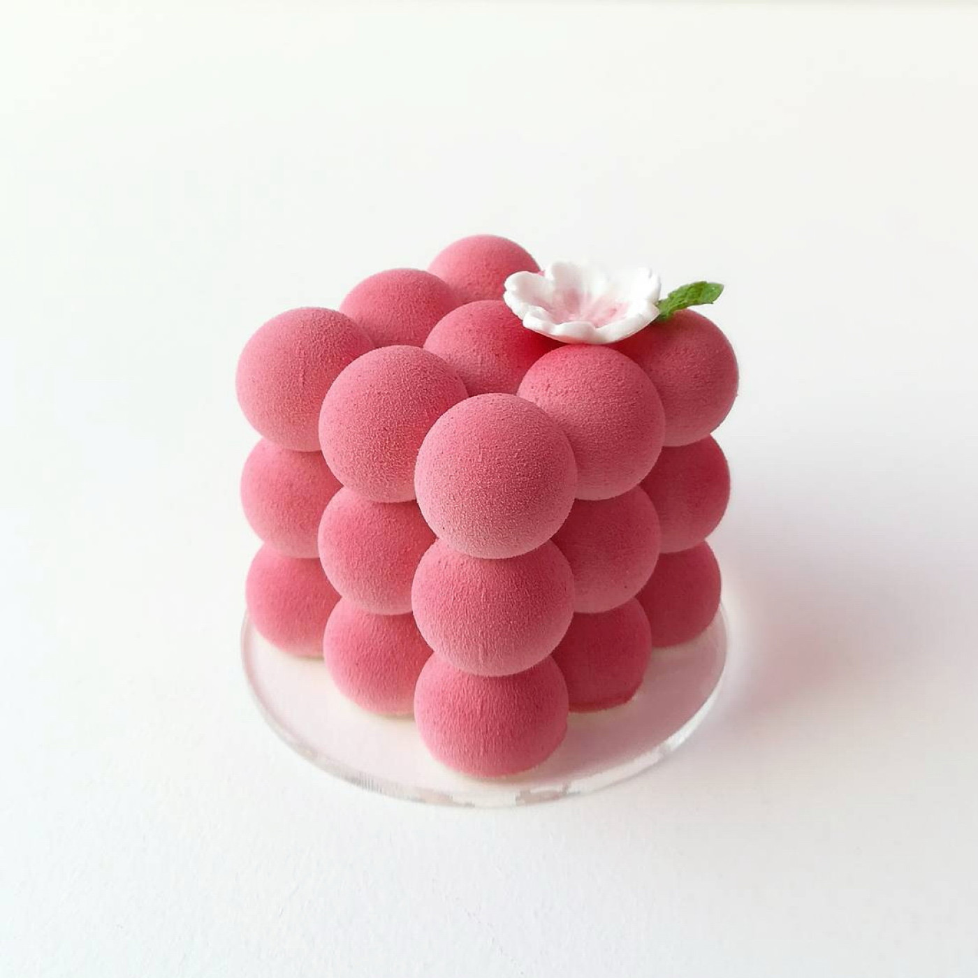 Cakes in my silicone moulds from all over the world!