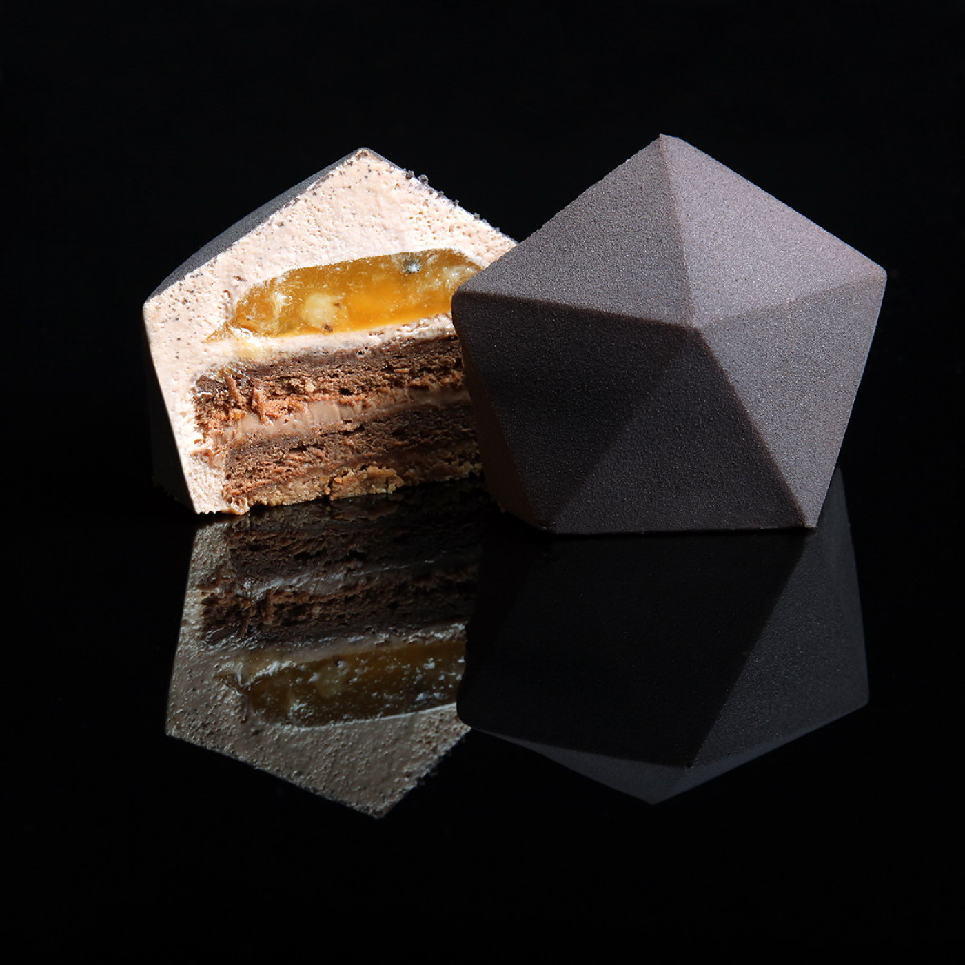 Geometric Desserts