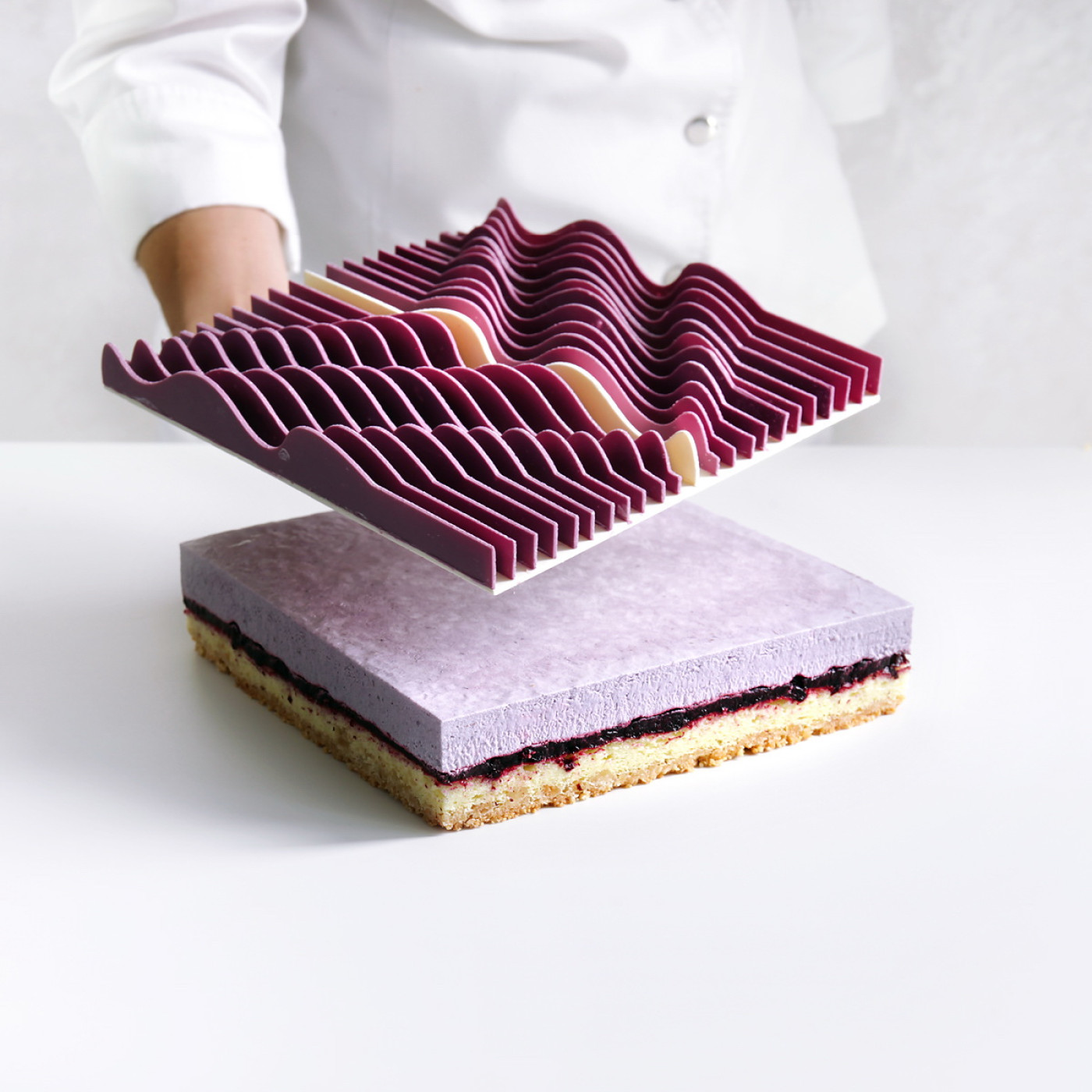 Geometrical kinetic tarts