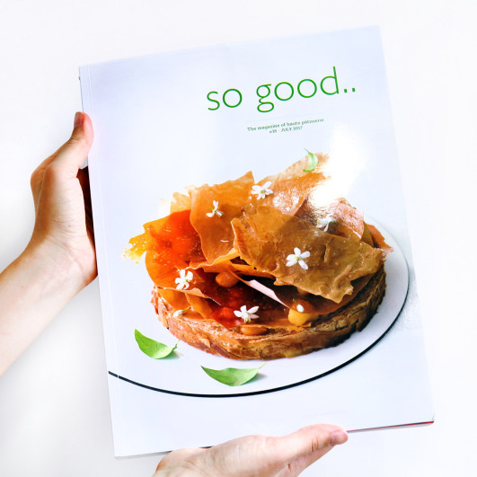 SoGood Pastry Magazine #18