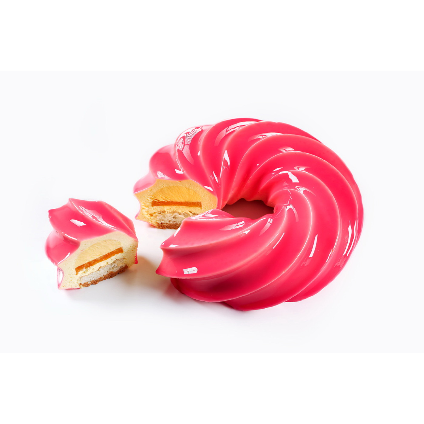 Torus Passion Fruit Cake