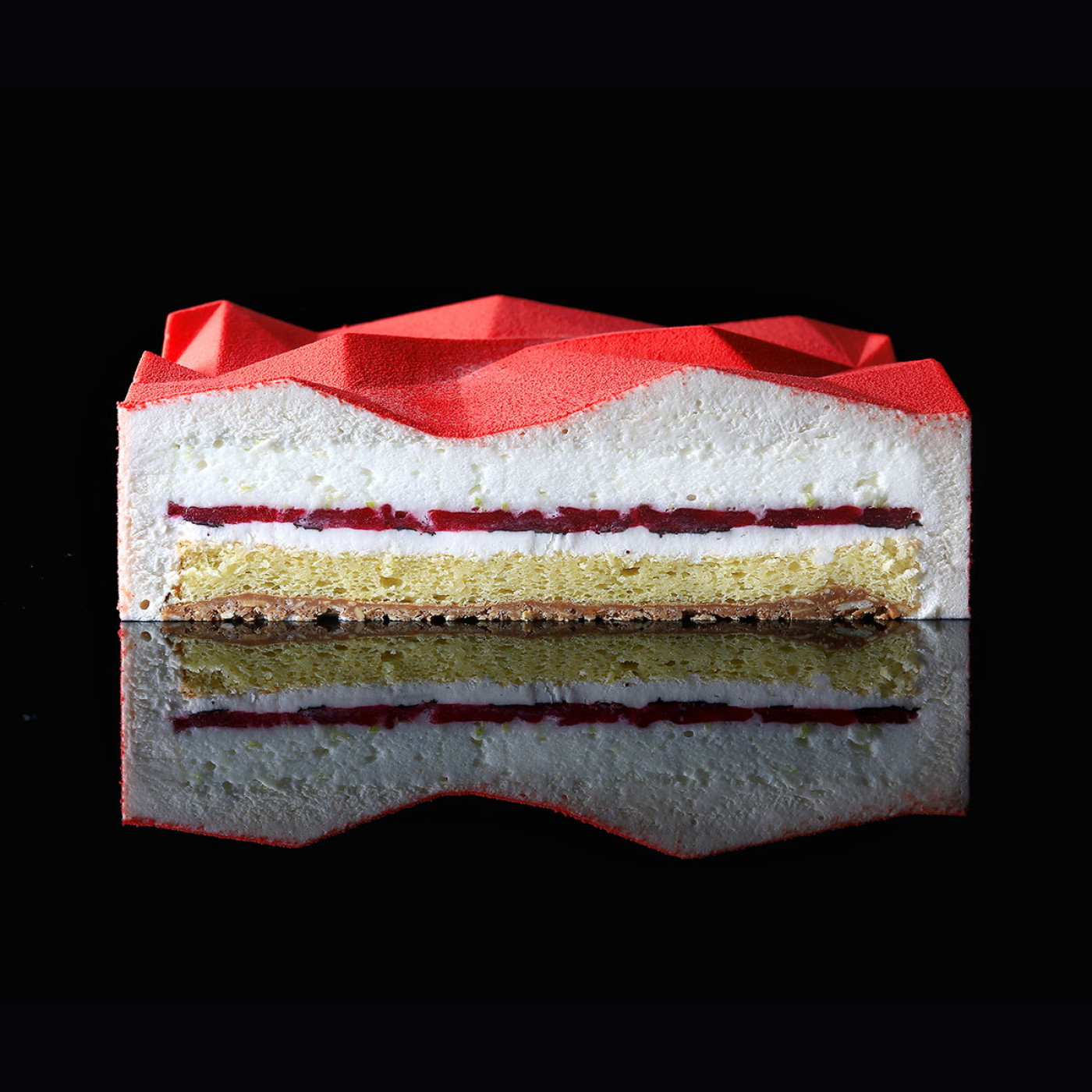 Lime-basil Triangulation