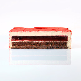 Cluster Cake silicone mould handmade