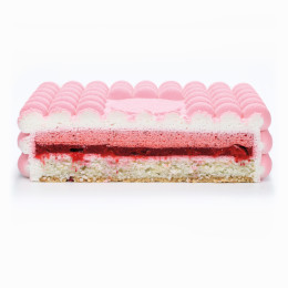 Spheres cake silicone mould