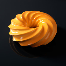 Torus Cake silicone mould handmade