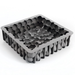 KIT Cherry cake silicone moulds