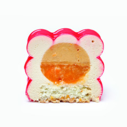 KIT Spheres cake silicone moulds