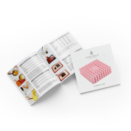 KIT Spheres cake silicone moulds