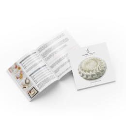 Saint Honore cake silicone mould