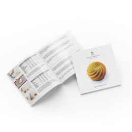 Marshmallow cakes silicone mould