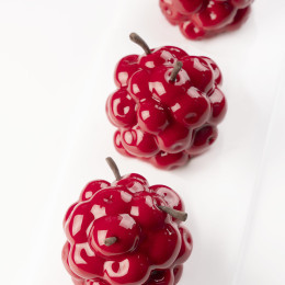 Mini Cherry cakes silicone mould