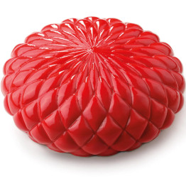 Dahlia cake silicone mould